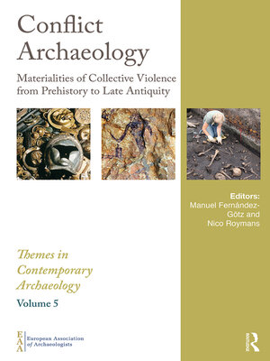 cover image of Conflict Archaeology